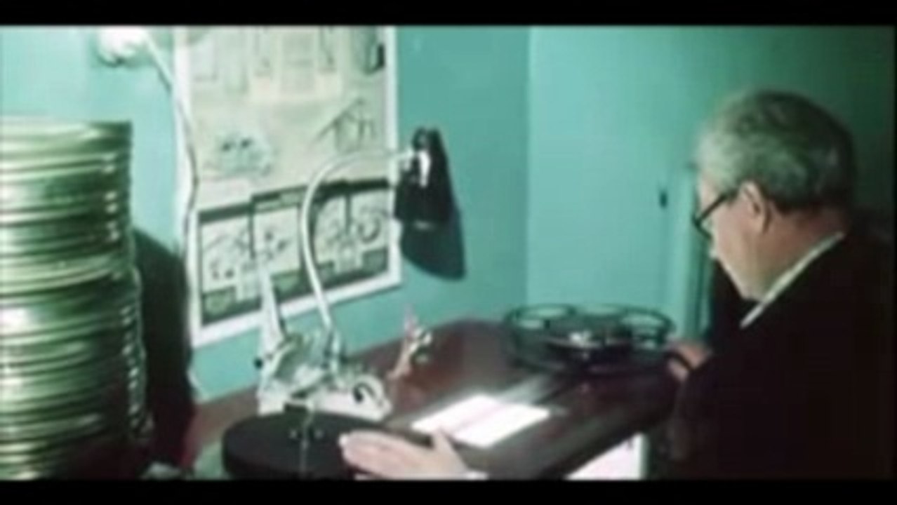 Особая профессия (1985г.)