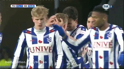 All Goals HD - PSV 1-1 Heerenveen - 12-03-2016