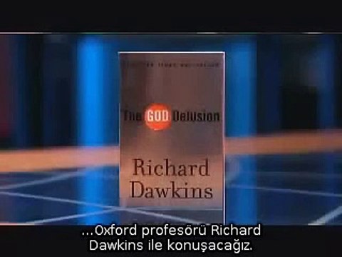 Richard Dawkins ve Bill Maher ile Tanrı Yanılgısı kitabı üzerine bir söyleşi