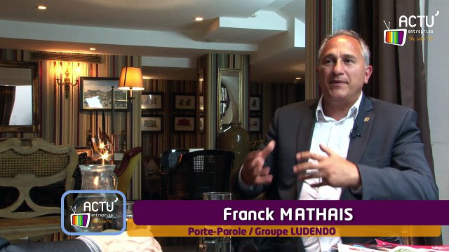 Emission 326 Franck MATHAIS