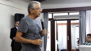 Fernando Gabeira em Salvador -14/09/2012