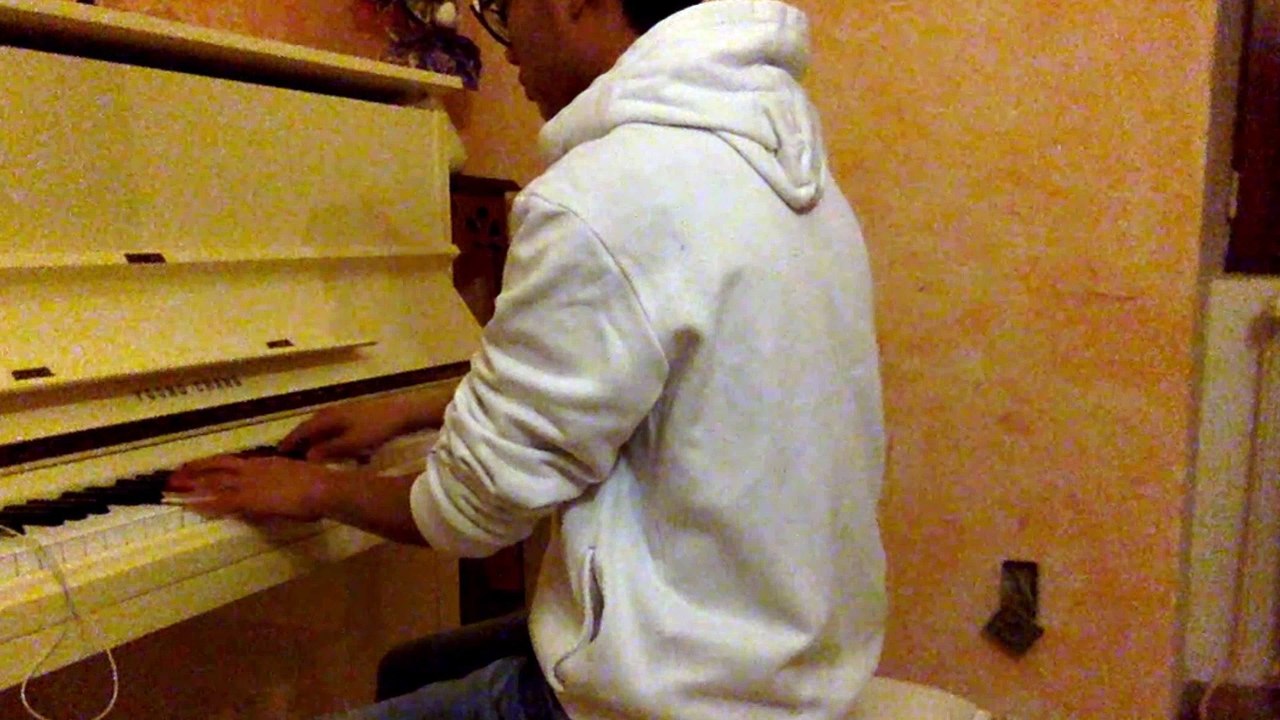 Test Piano Comptine d'un autre été