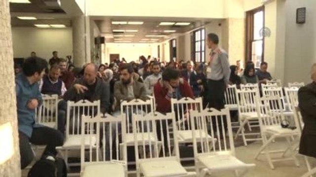 İslam, Terörizm ve Müslümanların Durumu Konferansı