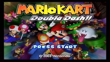 Mario Kart: Double Dash!! - Ep. 1 - Mushroom Cup