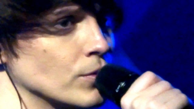 «Je Suis Malade» (без окончания) А.Бон («Космонавт», СПб, 3.03.2016) (Marina White)