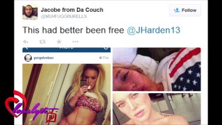 Bow Wow Clowns James Harden for getting caught up w/a groupie #WhenJamesHardenWakesUp