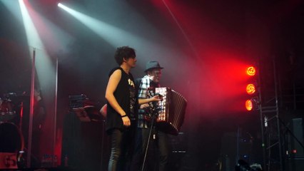 «Unintended» А.Бон и Я.Карманов («Космонавт», СПб, 3.03.2016) (LehaKaramyshev)