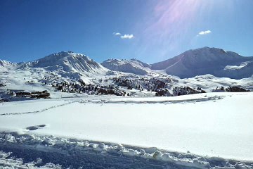 la plagne