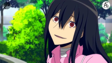 Durarara!!x2 Ketsu ED / Дюрарара!! 2 ТВ-3 эндинг (Jackie-O Russian TV-Version)