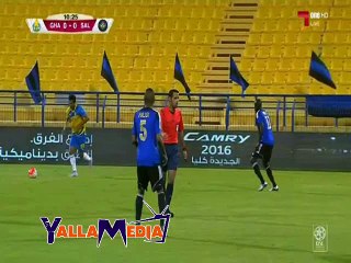 اهداف مباراة ( الغرافة 4-0 السيلية ) الدورى القطرى