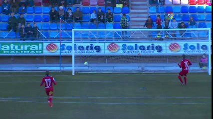 Numancia 3-2 Athletic Club B Liga Adelante Highlights HD 12.03.2016