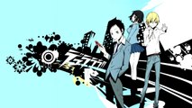 Durarara!!x2 Ketsu ED / Дюрарара!! 2 ТВ-3 эндинг (Jackie-O Russian TV-Version)