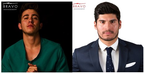 Hussam Nuñez y Christian Ramos - Entrevista En "El Cañas Show"