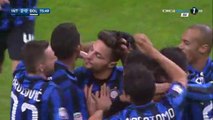 Danilo D'Ambrosio 2-0 Full Goal HD - Inter 2-0 Bologna 12.03.2016 HD