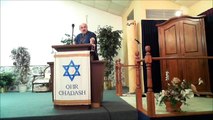 Congregation Ohr Chadash-Clearwater FL- Erev Shabbat-7-15-11 part 2.wmv