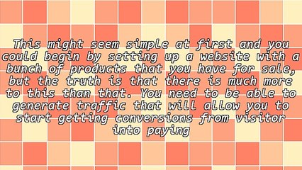 Internet Business Course