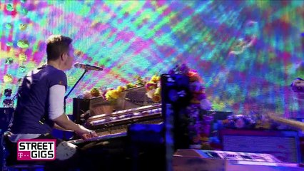 Coldplay - Paradise live @ Telekom Street Gigs Germany 2015