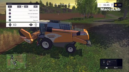 Farming Simulator 15 - PS3 Gameplay HD