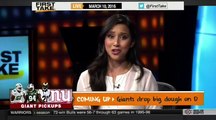 ESPN FIRST TAKE - WHY THE BRONCOS ARE BETTER OFF WITHOUT PEYTON MANNING