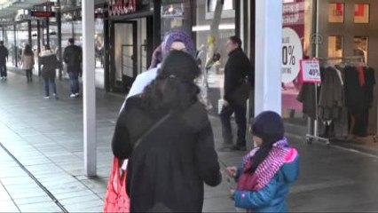 Buyurun, Ben Müslümanım" Etkinliği - Avusturya /