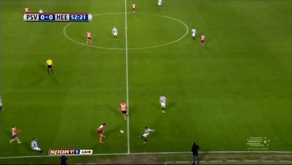 0-1 Mitchell te Vrede Goal HD - PSV Eindhoven 0-1 Heerenveen 12.03.2016 HD