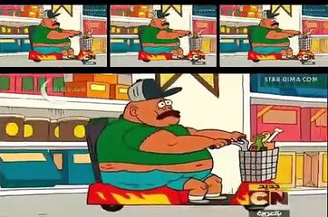 العم جدو كريم الشوارب