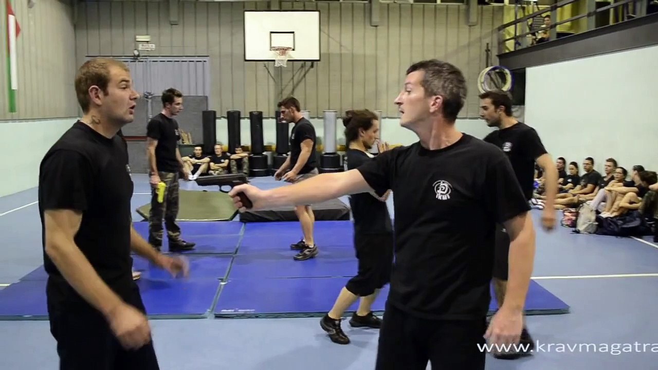 KRAV MAGA TRAINING • 1st 2nd 3rd levels Exam