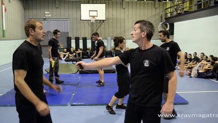KRAV MAGA TRAINING • 1st 2nd 3rd levels Exam