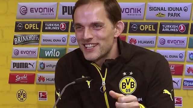Thomas Tuchel: Mats Hummels spielt herausragend | Borussia Dortmund - FSV Mainz 05
