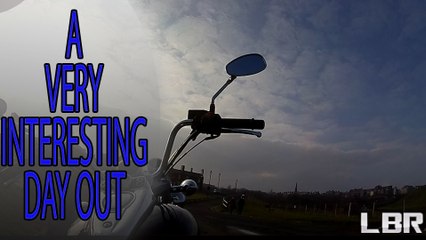 a very interesting day out