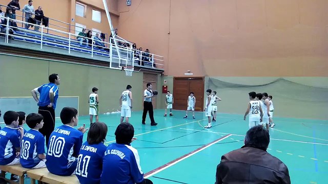 PARTIDO C.B. CHIPIONA-ADESA 80. MOMENTOS.