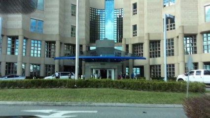 Shiloh Reynolds visits Moffitt Cancer Research Center