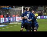 Goal Ivan Perisic - Inter Milan 1-0 Bologna (12.03.2016) Serie A