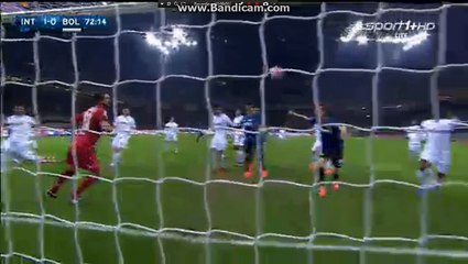 Ivan Perisic What a goaaaaal - Inter 1-0 Bologna  12.03.2016