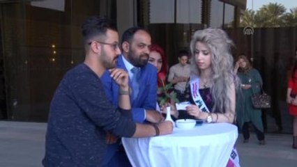 Irak'ın Başkenti Bağdat'ta Defile