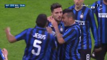2-0 Danilo D'Ambrosio Goal HD - Inter 2-0 Bologna - 12.03.2016