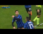 Goal Danilo D'Ambrosio - Inter Milan 2-0 Bologna (12.03.2016) Serie A