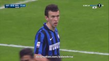 Ivan Perišić 1-0 Full Goal HD - Inter 1-0 Bologna 12.03.2016 HD