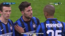 Danilo D'Ambrosio 2-0 Full Goal HD - Inter 2-0 Bologna 12.03.2016 HD