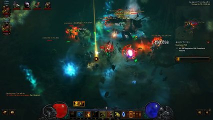 Best 2.1 Witch Doctor Build & Gear: Master of the Pet Army Diablo 3 Reaper of Souls Guide