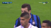 Ivan Perisic Goal HD - Inter 1-0 Bologna - 12-03-2016 -