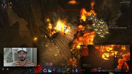 Diablo 3 Reaper of Souls 2.1 Goblin Treasure Vault Greed Realm Guide