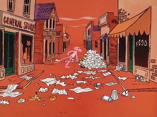 The Pink Panther Show Episode 28 - Pink of the Litter
