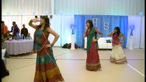 Beautiful Desi Girls Dance On Wedding Show -- Full HD Video