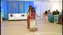 Beautiful Desi Romantic Girls | Dance ON Wedding Night | Full HD Video