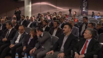 Yeni Anayasa ve Başkanlık" Paneli