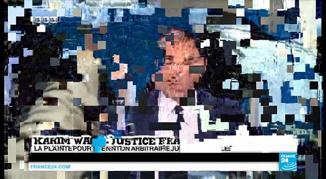 Affaire Karim Wade, La plainte pour détention arbitraire jugée recevable