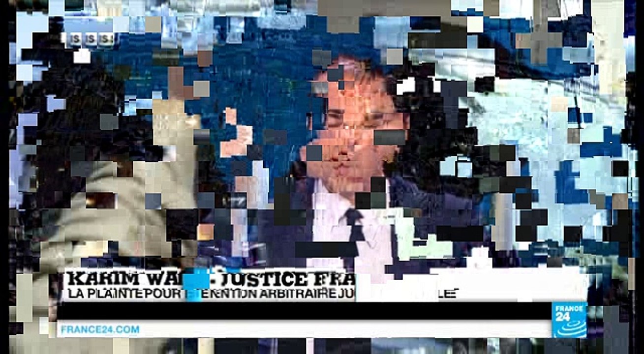 Affaire Karim Wade, La plainte pour détention arbitraire jugée recevable