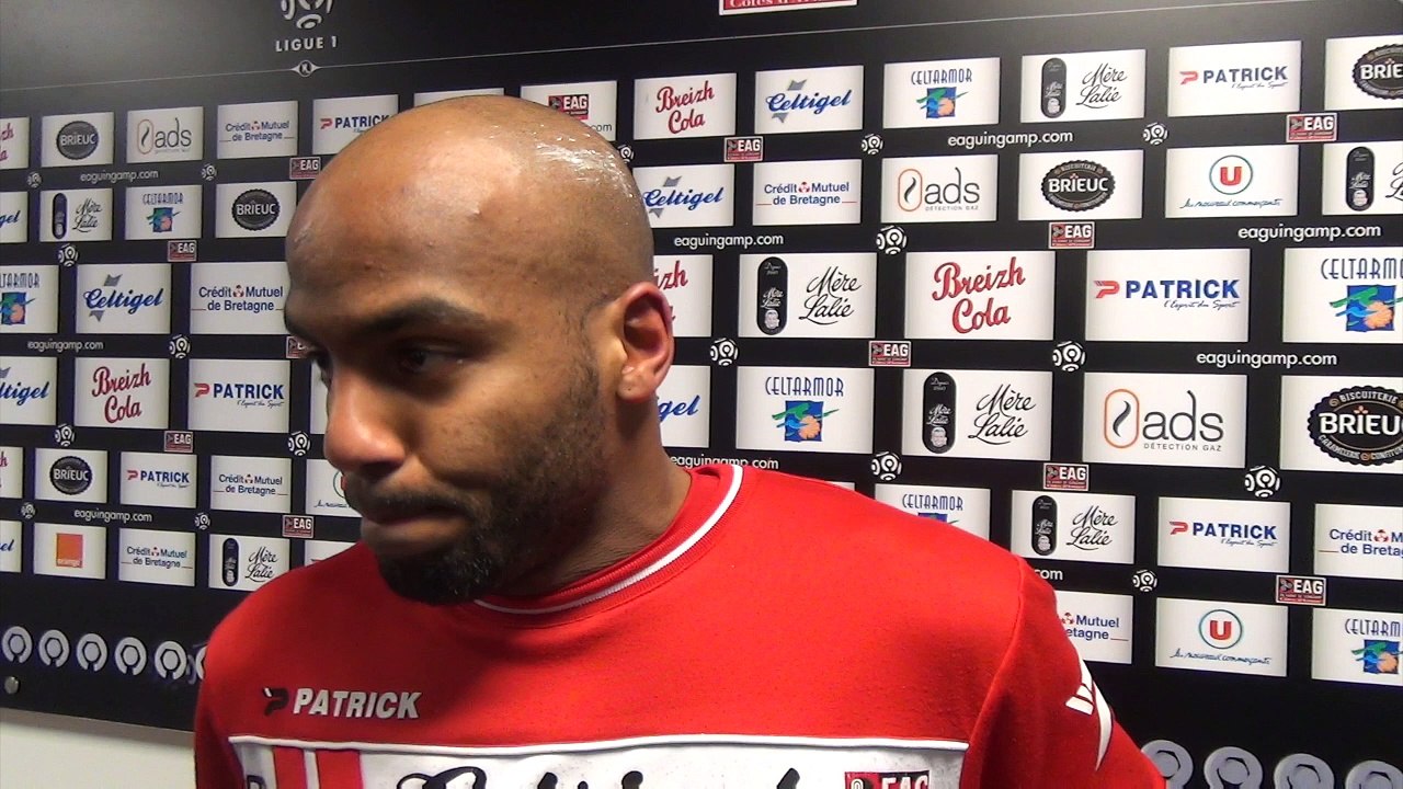 J30 La réaction de Jimmy Briand après EAG-ASSE