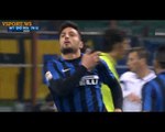 Goal ranco Brienza - Inter Milan 2-1 Bologna (12.03.2016) Serie A